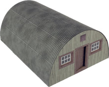 Load image into Gallery viewer, Nissen Hut - OO Gauge - PO415 by Metcalfe
