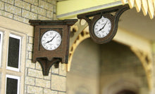 Load image into Gallery viewer, Station Clocks - OO Gauge - PO515 by Metcalfe
