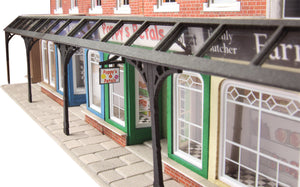 Arcade Shop Front     - OO Gauge - PO572