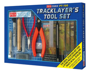 Track Layer's Tool Set