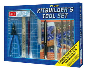 Kit Builder's Tool Set