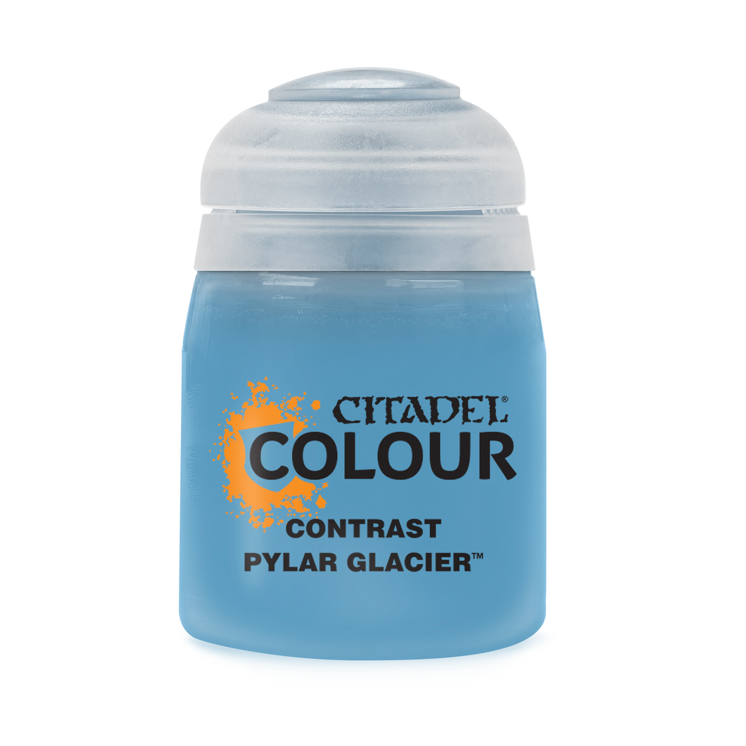 CONTRAST: PYLAR GLACIER (18ML) (6 PACK) - Citadel - gw-29-58
