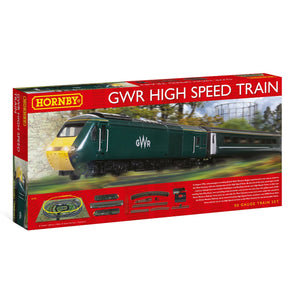 High Speed Train Set - R1230M