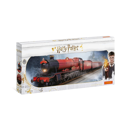 Hogwarts Express' Train Set - R1234M -Available