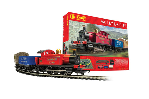 Valley Drifter Train Set - R1270M - New For 2021