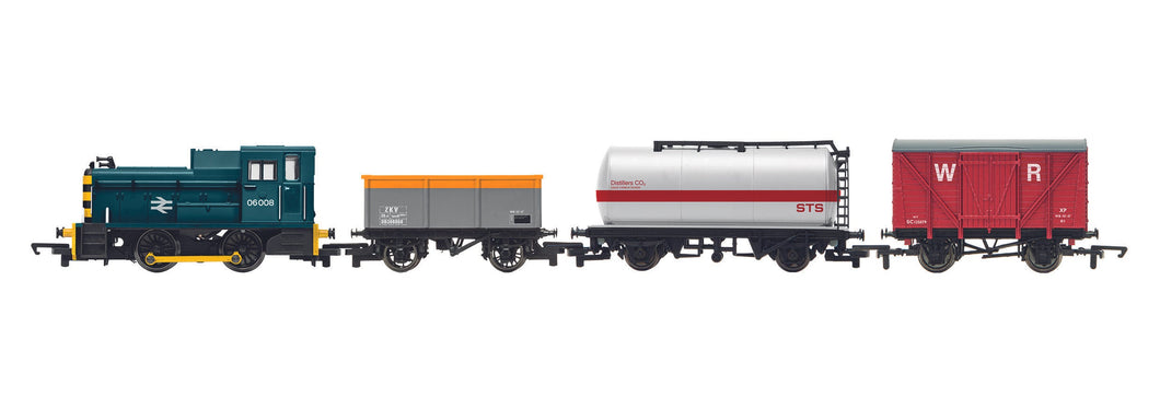 Network Traveller Train Set - R1279M - New for 2022