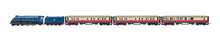 Load image into Gallery viewer, Mallard Record Breaker Train Set - R1282M - New for 2022 - PRE ORDER
