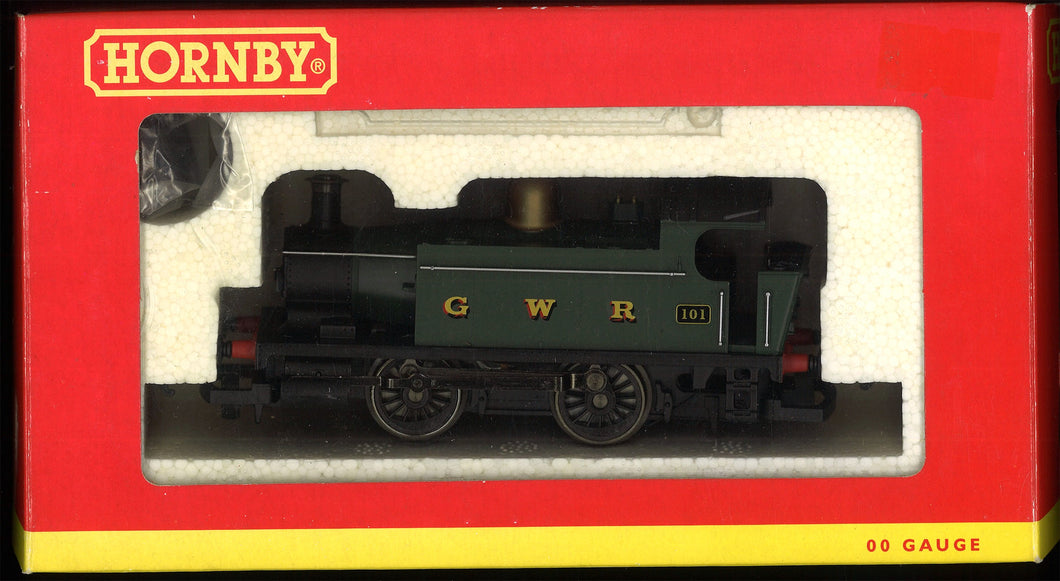 GWR 0-4-0T Industrial Locomotive- Second hand but perfect condition as new