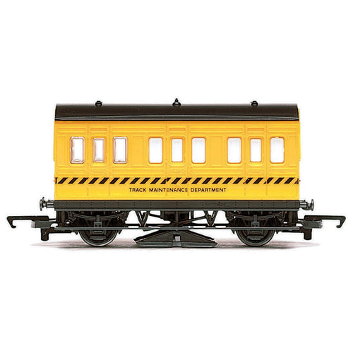 Track Cleaning Coach - Era 7 - R296 -Available