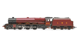 LMS, Princess Royal, 4-6-2, 6203 'Princess Margaret Rose' (with flickering firebox) - Era 3 - R30001 - New For 2021