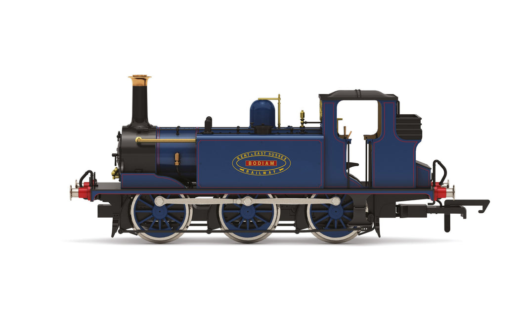 K&ESR, 'Terrier', 0-6-0T, No. 3 'Bodiam' - Era 2     - R30005X - New For 2021