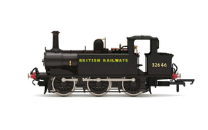 BR, 'Terrier', 0-6-0T, 32646 - Era 4 - R30006X  - New For 2021