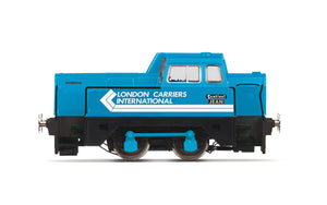 London Carriers International, Sentinel, 0-4-0, 'Jean' - Era 8 - R30009 - New For 2021