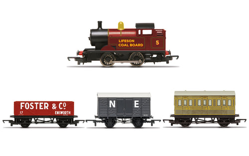 Steam Engine Train Pack  - R30035