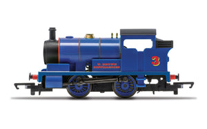 PO, T. Brown Distilleries, 0-4-0T, No. 3 - Era 3 - R30038 - New For 2021