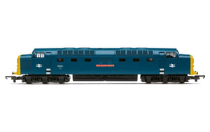 BR, Class 55, Deltic, Co-Co, 55013 The Black Watch Foot - Era 7 - R30049TTS - PRE ORDER - New For 2021 Estimated 01-07-21