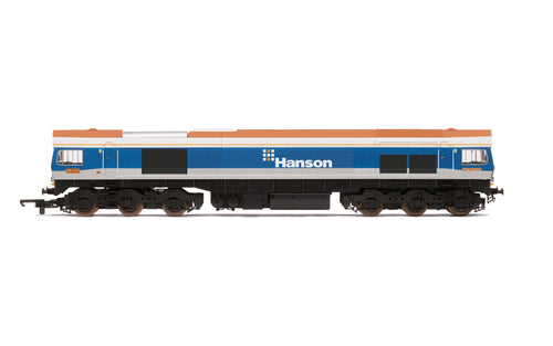 Hanson, Class 59, Co-Co, 59101 - Era 10 - R30070 - PRE ORDER - New For 2021 Estimated 01-08-21