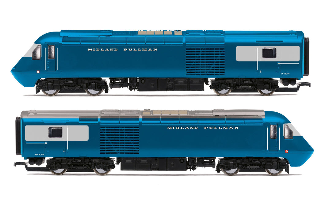 Midland Pullman, Class 43 HST, M43046 & M43055, Train Pack - Era 11 - R30077