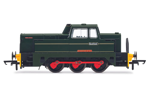 NCB, Sentinel, 0-6-0DH, Stanton No. 57 - Era 7 - R30085 - New for 2022