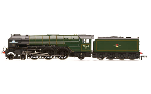 British Railways, Peppercorn Class A1, 4-6-2, 60103 Tornado Foot - Era 11 - R30086 - PRE ORDER - New For 2021 Estimated 01-12-21