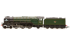 British Railways, Peppercorn Class A1, 4-6-2, 60103 Tornado Foot - Era 11 - R30086 - PRE ORDER - New For 2021 Estimated 01-12-21