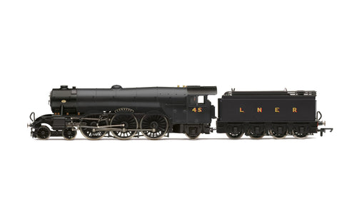 LNER, A3 Class, No. 45 'Lemberg' (diecast footplate and flickeirng firebox) - Era 3 - R30087 - New For 2021