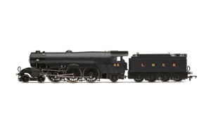 LNER, A3 Class, No. 45 'Lemberg' (diecast footplate and flickeirng firebox) - Era 3 - R30087 - New For 2021
