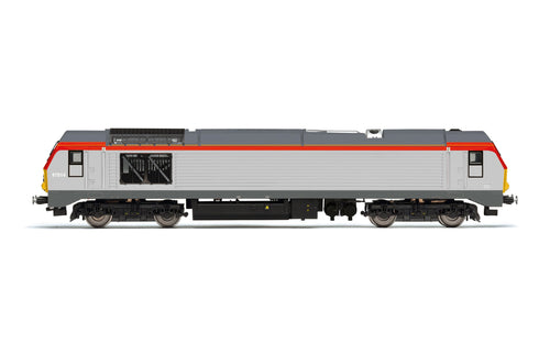 Transport for Wales, Class 67, Bo-Bo, 67014 - Era 11 - R30089 - PRE ORDER - New For 2021 Estimated 01-12-21