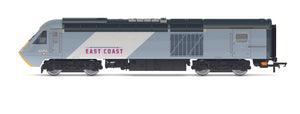 East Coast Trains, Class 43 HST Train Pack - Era 10 - R30099 - New for 2022 - PRE ORDER