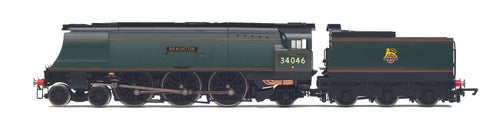 BR, West Country Class, 4-6-2, 34046 'Braunton' - Era 4 - R30114 - New for 2022 - PRE ORDER