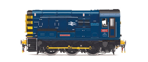 BR, Class 08, 0-6-0, 604 'Phantom' - Era 10 - R30115 - New for 2022 - PRE ORDER