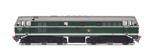 BR, Class 31, A1A-A1A, D5500 - Era 5 - R30120 - New for 2022 - PRE ORDER