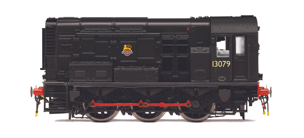 BR, Class 08, 0-6-0, 13079 - Era 4  - R30121 - New for 2022 - PRE ORDER