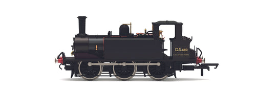 Departmental, A1X 'Terrier', 0-6-0, D.S.680 - Era 6 - R30122 - New for 2022 - PRE ORDER