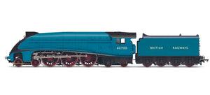 BR, W1 Class 'Hush Hush' Streamlined, 4-6-4, 60700 - Era 4 - R30125 - New for 2022 - PRE ORDER