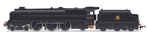 BR, Princess Royal Class 'The Turbomotive', 4-6-2, 46202 - Era 4 - R30135X - New for 2022 - PRE ORDER