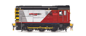 Loram, Class 08, 0-6-0, 08632 - Era 11 - R30142 - New for 2022 - PRE ORDER