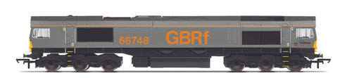 GBRf, Class 66, Co-Co, 66748 - Era 10 - R30150 - New for 2022 - PRE ORDER