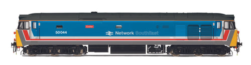 BR, Class 50, Co-Co, 50044 'Exeter' - Era 7 - R30153 - New for 2022 - PRE ORDER