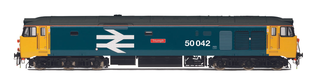 BR, Class 50, Co-Co, 50042 'Triumph' - Era 7 - R30154 - New for 2022 - PRE ORDER