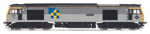 BR, Class 60, Co-Co, 60001 'Steadfast' - Era 8 - R30156 - New for 2022 - PRE ORDER