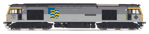 BR, Class 60, Co-Co, 60002 'Capability Brown' - Era 8 - R30157 - New for 2022 - PRE ORDER
