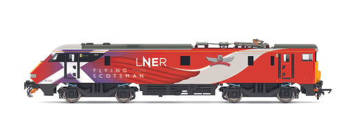 LNER, Class 91, Bo-Bo, 91101 'Flying Scotsman' - Era 10 - R30165 - New for 2022 - PRE ORDER
