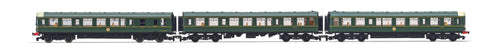 Railroad Plus BR, Class 110 3 Car Train Pack - Era 6 - R30170 - New for 2022 - PRE ORDER