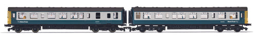 Railroad Plus BR, Class 110 2 Car Train Pack - Era 7 - R30171 - New for 2022 - PRE ORDER