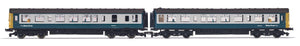 Railroad Plus BR, Class 110 2 Car Train Pack - Era 7 - R30171 - New for 2022 - PRE ORDER