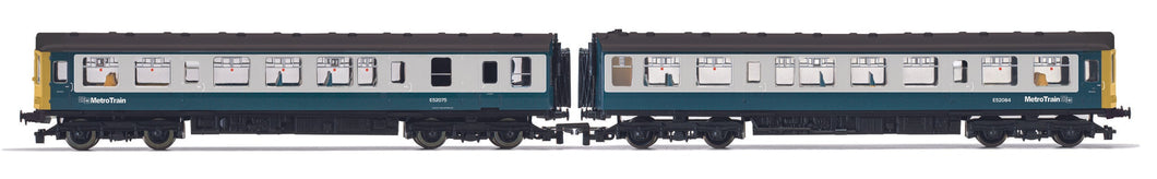 Railroad Plus BR, Class 110 2 Car Train Pack - Era 7 - R30171 - New for 2022 - PRE ORDER