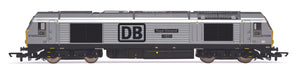RailRoad Plus DB, Class 67, Bo-Bo, 67029 'Royal Diamond' - Era 10 - R30178 - New for 2022