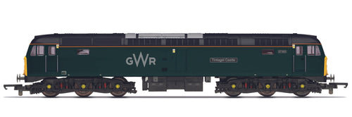 Railroad Plus GWR, Class 57, Co-Co, 57603 'Tintagel Castle' - Era 11 - R30181 - New for 2022 - PRE ORDER
