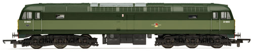 RailRoad Plus BR, Class 47, Co-Co, D1683 - Era 6 (Sound Fitted)